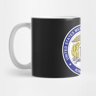 United States Merchant Marine Academy - Kings Point Mug